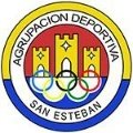 Escudo del San Esteban