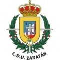 Escudo del U. Zaratán