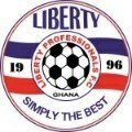 Escudo del Liberty Professionals FC