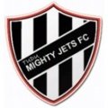 Escudo del Mighty Jets