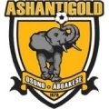 Escudo del Ashanti Gold