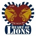 Escudo del Heart of Lions