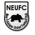 Escudo del New Edubiase FC