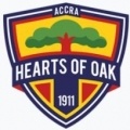 Hearts of Oak