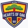 Escudo del Hearts of Oak