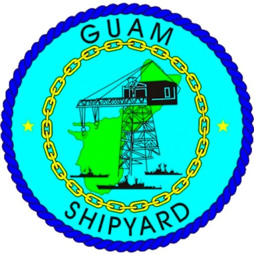 Escudo del Guam Shipyard