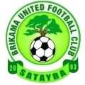 Escudo del Brikama United