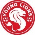 Escudo del Young Lions