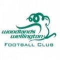 Escudo del Woodlands Wellington FC