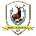 Escudo del Tampines Rovers