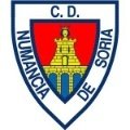 Escudo del CD Numancia de Soria