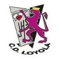Escudo del Loyola B