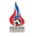 Escudo del Hekari United FC