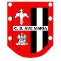 Escudo del Ave Maria C