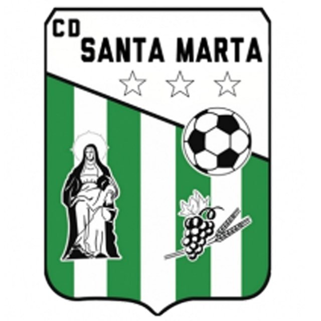 Escudo del Santa Marta