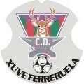 Escudo del X. Ferreruela