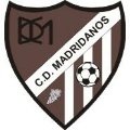 Escudo del Madridanos