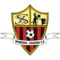 Escudo del Sporting Zamora
