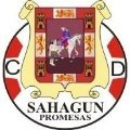 Escudo del Sahagún P.