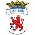 Escudo del F. Peña C