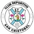 Escudo del S. Cristobal C