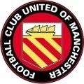 Escudo del United of Manchester