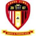 Escudo del Hayes & Yeading United