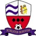 Escudo del Nuneaton Town