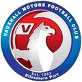 Escudo del Vauxhall Motors