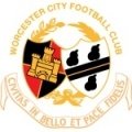 Escudo del Worcester City