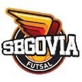 Escudo del Segovia Futsal