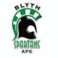 Escudo del Blyth Spartans