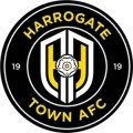 Escudo del Harrogate Town