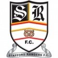 Escudo del Stafford Rangers