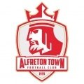 Escudo del Alfreton Town