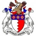 Escudo del Hinckley United
