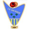 Escudo del San Roque Sagrada