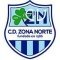 Escudo Zona Norte