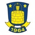 Escudo del Brøndby IF