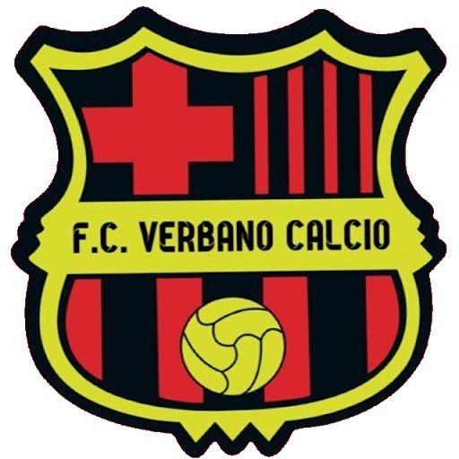 Escudo del Verbano Calcio