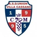 Escudo del UV Cassano