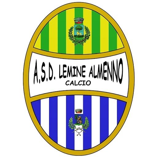 Escudo del Lemine Calcio
