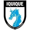 Escudo del Deportes Iquique