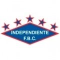 Escudo del Independiente FBC