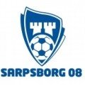 Escudo del Sarpsborg 08