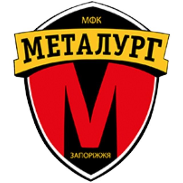Escudo del Metalurh Zaporizhya