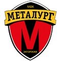 Escudo del Metalurh Zaporizhya
