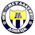 Escudo del Metalurh Donetsk