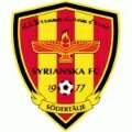 Escudo del Syrianska FC