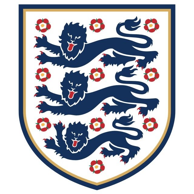 Escudo del Inglaterra Sub 21